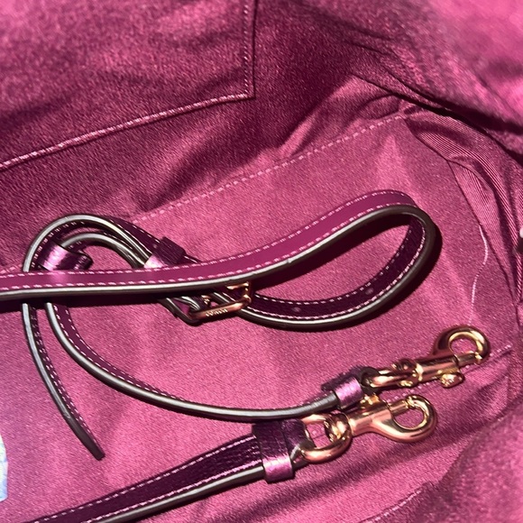 Coach Purse Handbag - Picture 7 of 14